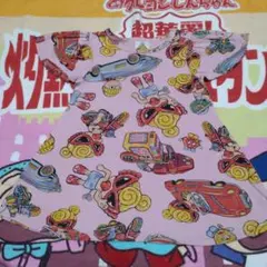 FREEサイズ ピンク ワンピース