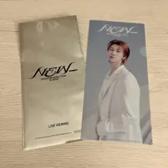 セブチ　チケットファイル　THE8 ②