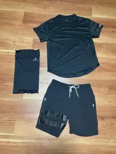 nonnative hurley セットアップ➕ネックゲイター