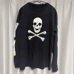 VLONE 18SS Skull & Bone TEE ロンT SKULLのサムネイル