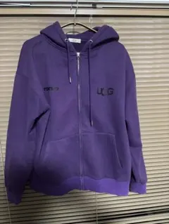 2026年最新】UGG カラー：パープル系 メンズ パーカーの人気アイテム