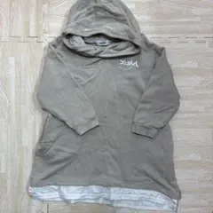 x girl stages 110 トレーナーワンピース