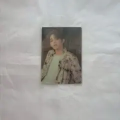 SEVENTEEN カフェ特典トレカ 2022 エスクプス