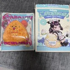 Mellojoy にぎにぎおにぎり 醤油タコ