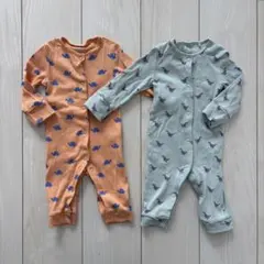 爆安セール！　nextbaby ネクスト　カバーオール　60〜70cm