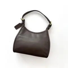 希少 オールドコーチ OLDCOACH ハンドバッグ ミニハンドバッグ 肩掛け