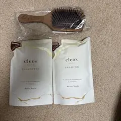 cleo's　シャンプー(詰め替え用)