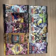 ポケモンカードゲーム 未開封バラパック 4パックまとめ売り - メルカリ