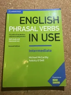English Phrasal Verbsin Use Intermediate