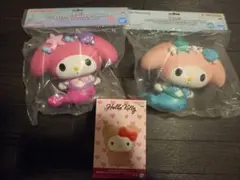 サンリオ マーメイドver ハローキティ まとめ売りのサムネイル