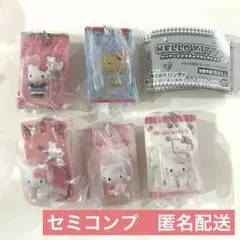 ハローキティ　パッケージミニチュアコレクション　セミコンプリート