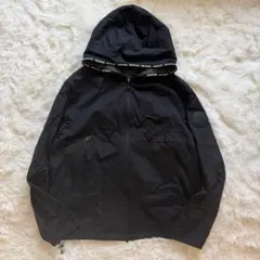 MONCLER CHARDON シャルドン マウンテンパーカー ブラックのサムネイル