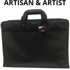 美品アルティザン＆アーティスト メイクアップウエストバッグ ラージ