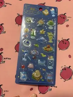 BGM きゅるるんシール