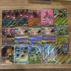 ポケモンカード　ムニキスゼロ　まとめ売り
