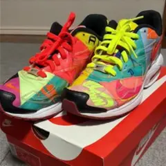 atmos × Nike Air Max 2 Light 29cm 中古品
