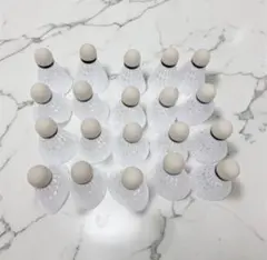 배드민턴 깃털 (흰색)