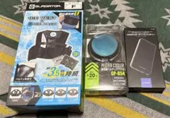 新品未使用】GLADIATOR アイスベスト ペルチェ フルセット - メルカリ