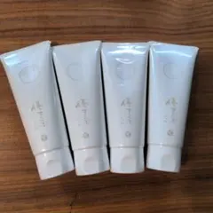 洗顔料 4本セット