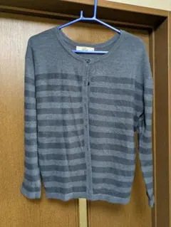レディース カーディガン M