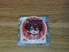 らおくん すにすて 缶バッジ デフォ うぃあすに 1st Step - メルカリ