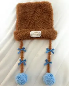 おしゃれキャット　マリー　トゥルーズ　ニットキャップ