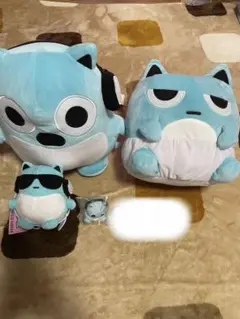 ブルーハムハム