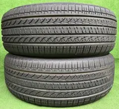 ① 【超バリ溝！】235/50R18ヨコハマ ブルーアースRV03 2本セット