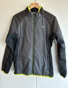 ゴルフウェア　プーマ　ブルゾン