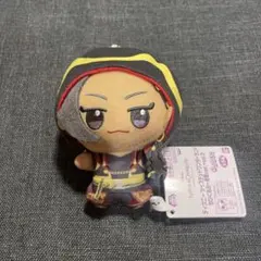 ツイステ ちびぐるみ 寮服ver. ジャミル・ヴァイパー 新品タグ付き