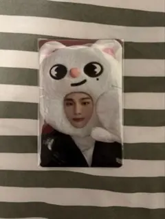 Straykids スキズ ヒョンジン トレカ skzoo maxident