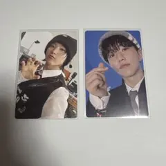 SEVENTEEN IS RIGHT HERE ホシ　トレカまとめ売り