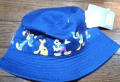 新品★Disneyland 70周年 バケットハット　アナハイム　ディズニー