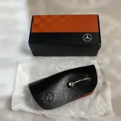 メルセデス・ベンツ レザーキーケース