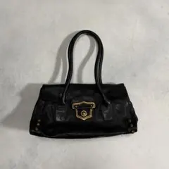 archive miumiu leather hand bag