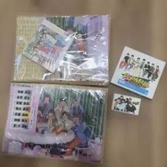 なにわ男子 CDとグッズ 7点まとめ売り ハッピーサプライズpopmall