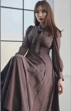 Rocco Tie Satin Dress - cloudMサイズ 2026年最新】Rocco tie satin dressの人気アイテム - メルカリ