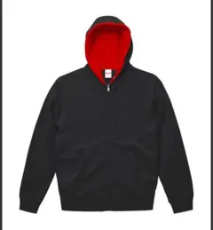 ジップパーカー　新品　Lサイズ