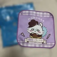 ちいかわ COCO'S コラボ ミニタオル モモンガ