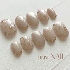 【サイズ変更無料】ネイルチップセット＊No.142　入園式　入学式