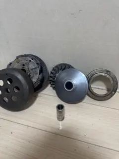 MALOSSI プーリーキット　マジェスティ　sg03j マロッシ