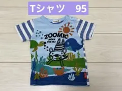 ZOOMIC Tシャツ　90サイズ
