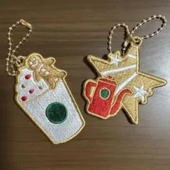 スタバ　ホリデー　チャーム