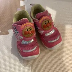 アンパンマン ピンク スニーカー