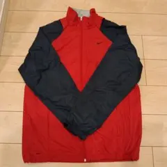 Nike Clima-Fit ジャケット XXL レッド/ネイビー