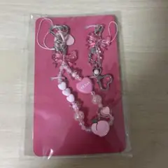 ≠ME ノイミー メンバープロデュースグッズ 櫻井もも スマホチャーム