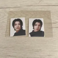 INI 髙塚大夢 IDフォト