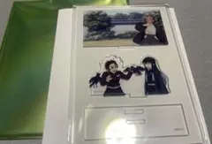 2025年最新】鬼滅の刃 柱稽古編 みにジオラマアクリルスタンド