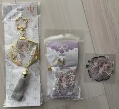 文豪ストレイドッグス 中島敦 公式 上海コラボカフェ グッズ セット売り