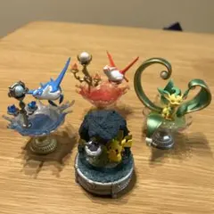 ポケモン ジェムストーンコレクション